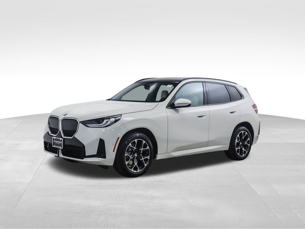 2026 BMW X3 30's photo