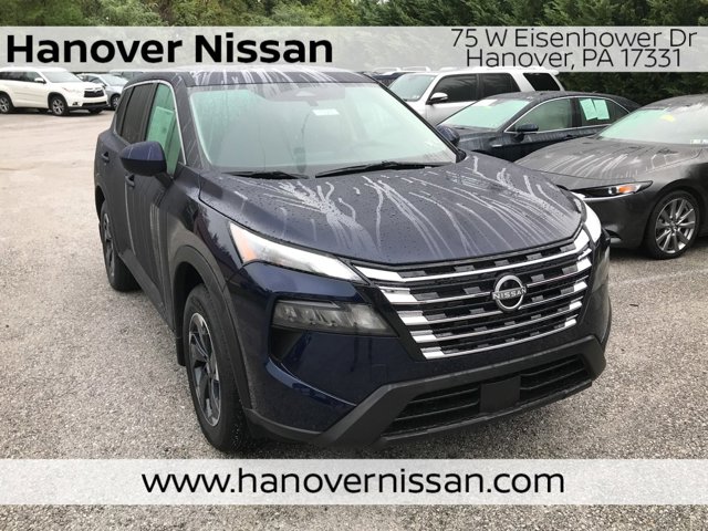 2026 Nissan Rogue SV's photo