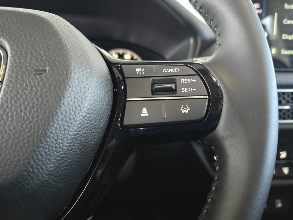 2026 Honda HR-V EX-L photo 36