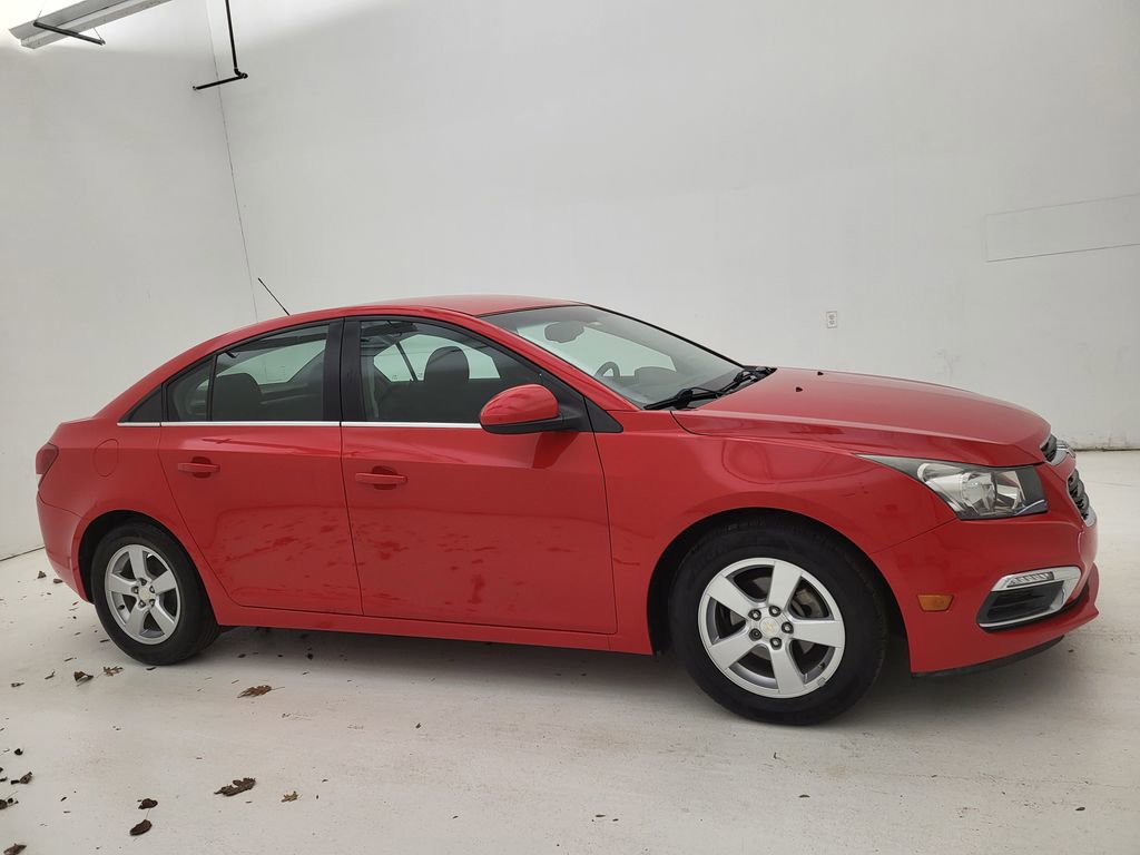 2015 Chevrolet Cruze 1LT