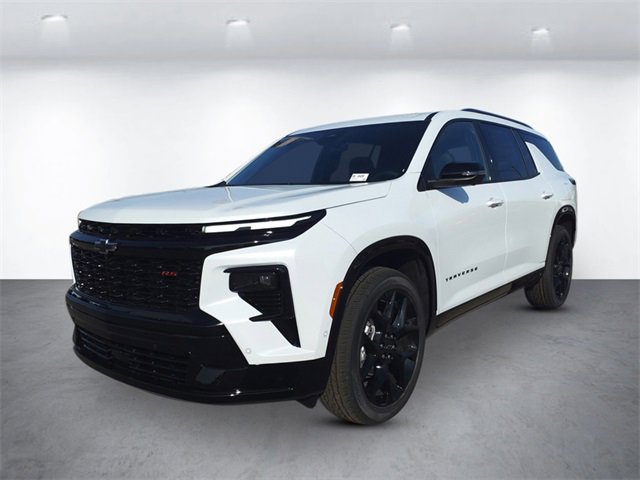 2026 Chevrolet Traverse RS's photo