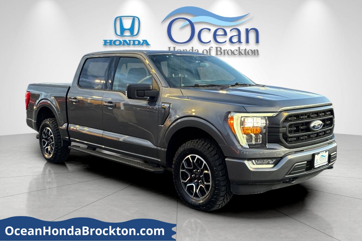 2022 Ford F-150 XLT's photo