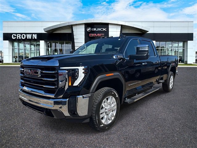2024 GMC Sierra 3500HD SLT's photo