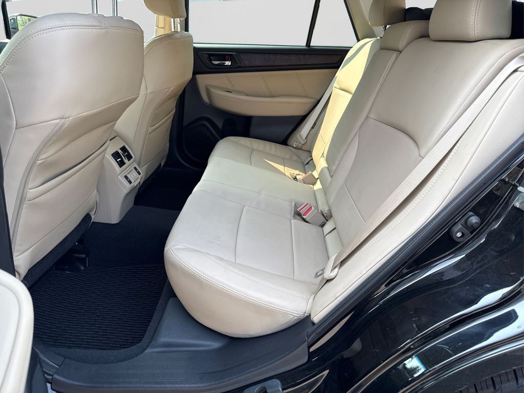 2019 Subaru Outback 2.5i photo 9