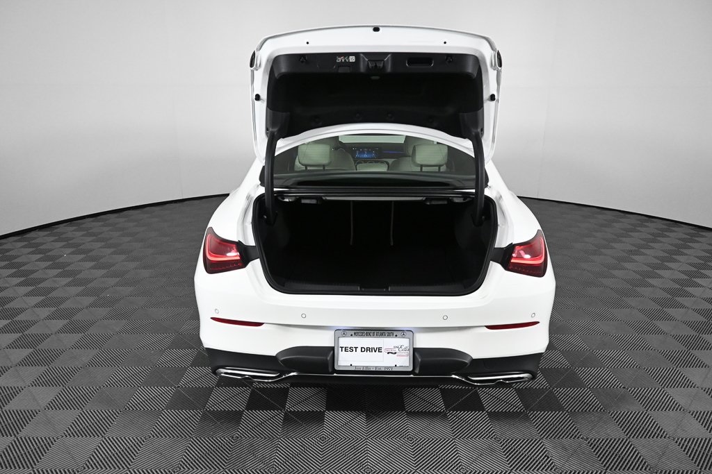 2026 Mercedes Benz CLA 250 photo 21