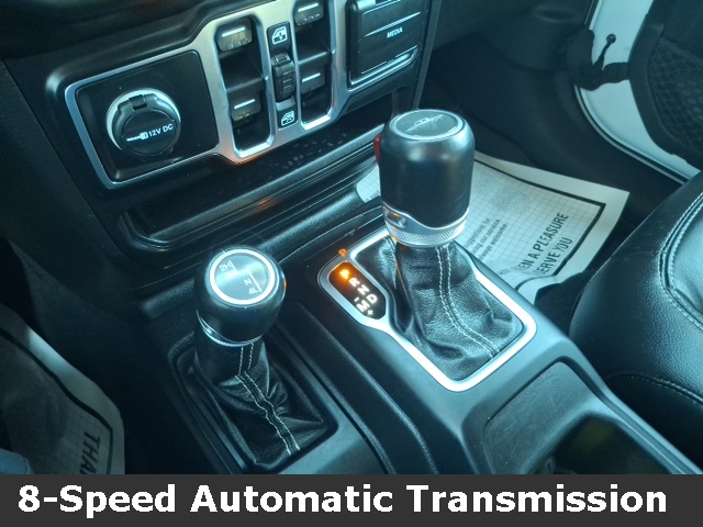 2021 Jeep Gladiator Overland photo 25