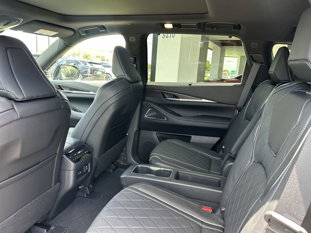 2025 Infiniti QX60 Autograph AWD photo 18