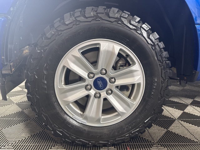 2018 Ford F-150 XL photo 11
