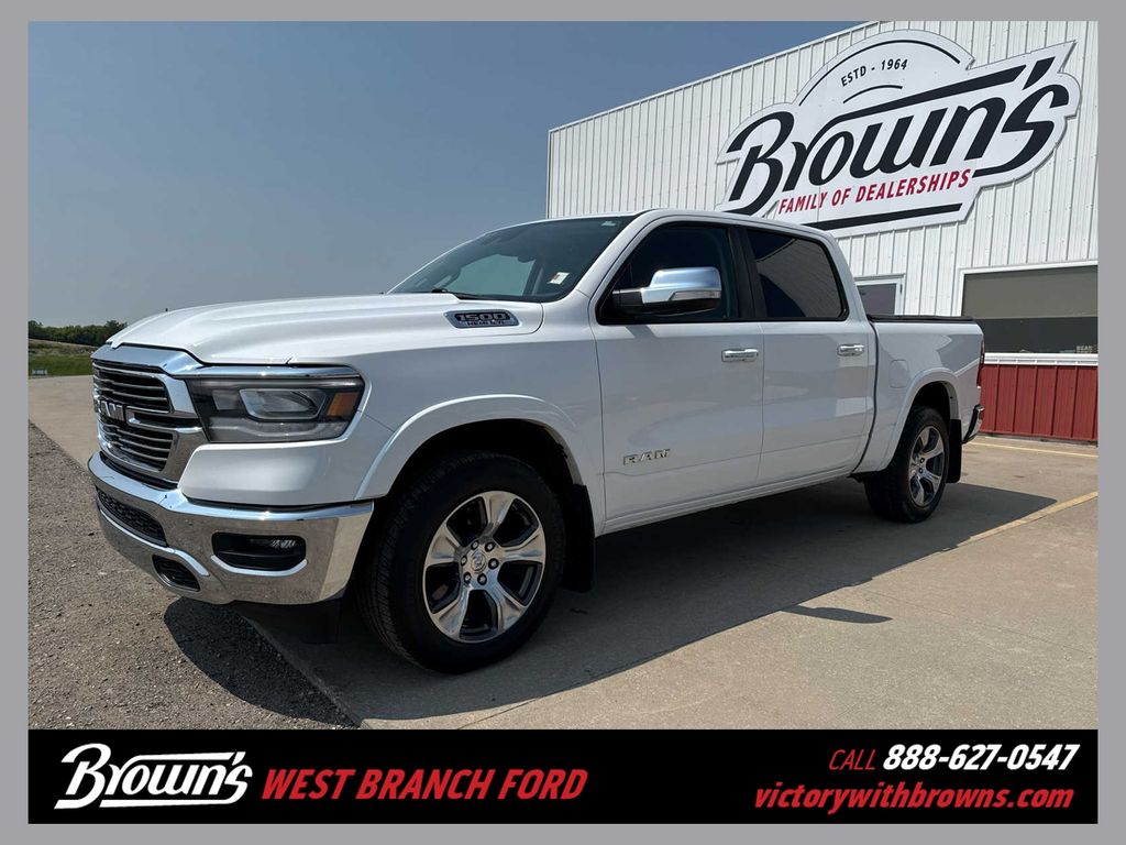 2022 RAM Ram 1500 Pickup Laramie's photo