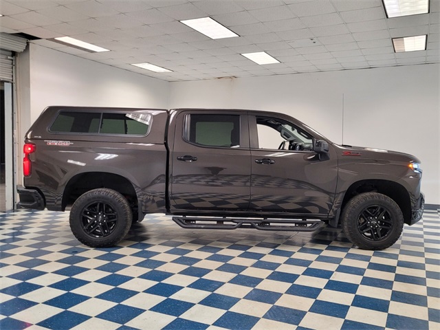 2021 Chevrolet Silverado 1500 LT Trail Boss photo 2