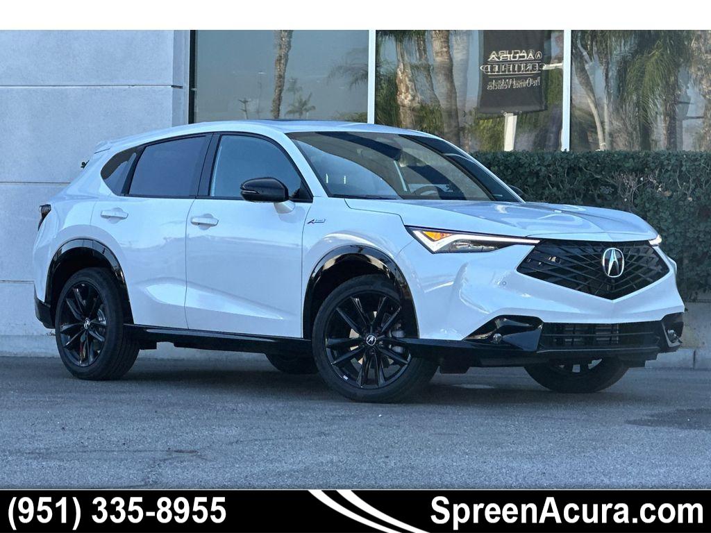 2025 Acura ADX A-spec w/Advance Package's photo