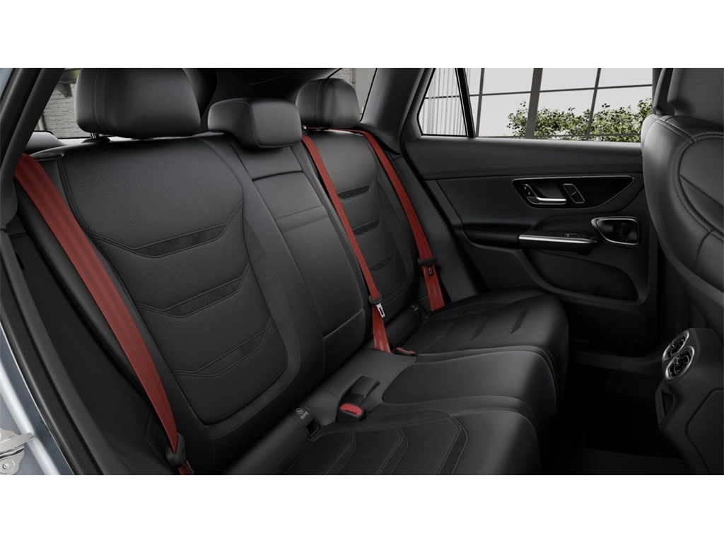 2025 Mercedes Benz GLC 63 AMG S E PERFORMANCE photo 5