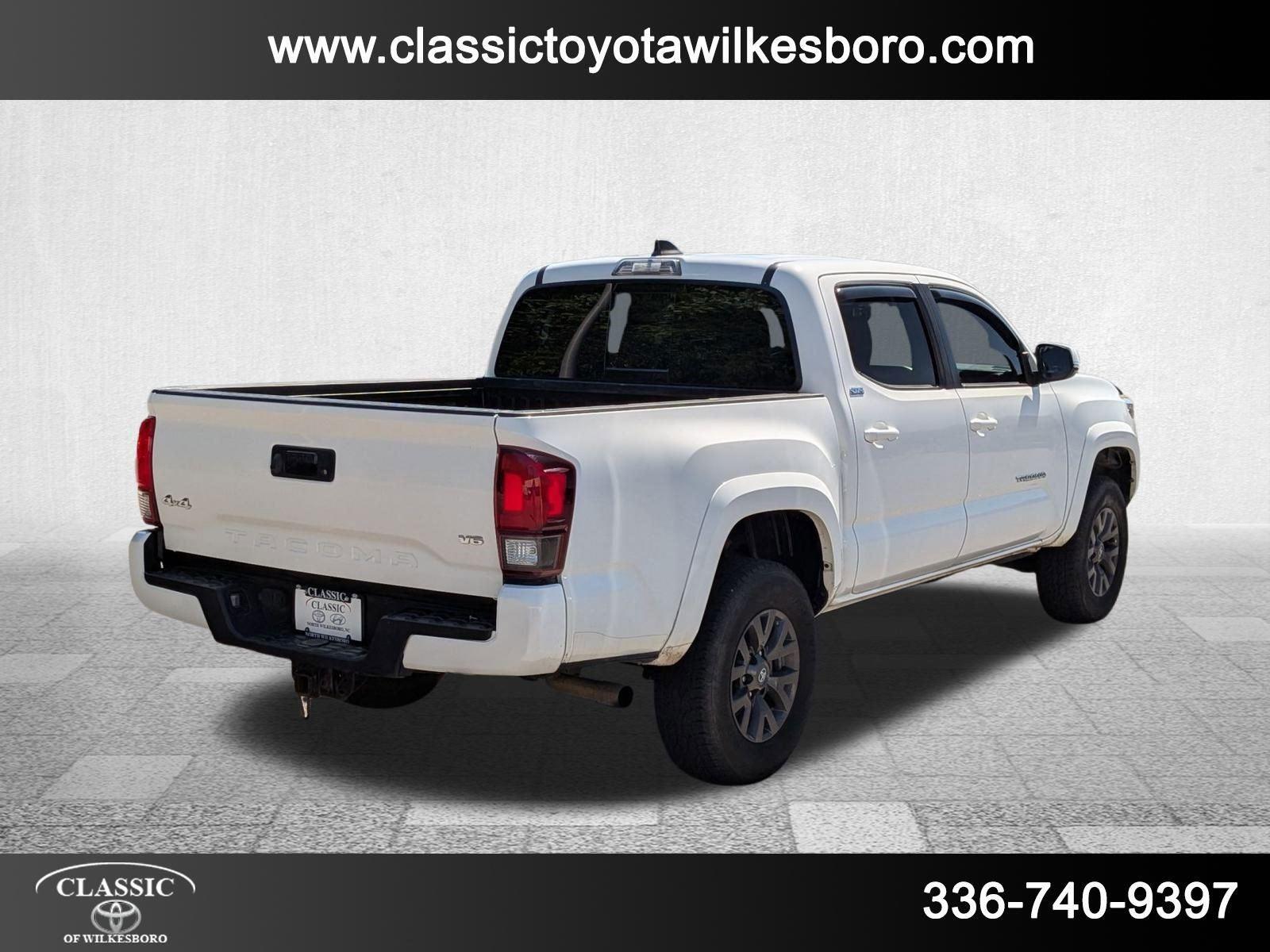 2022 Toyota Tacoma SR5 Double Cab V6 photo 5
