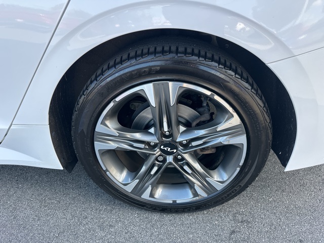 2022 Kia K5 LXS photo 28