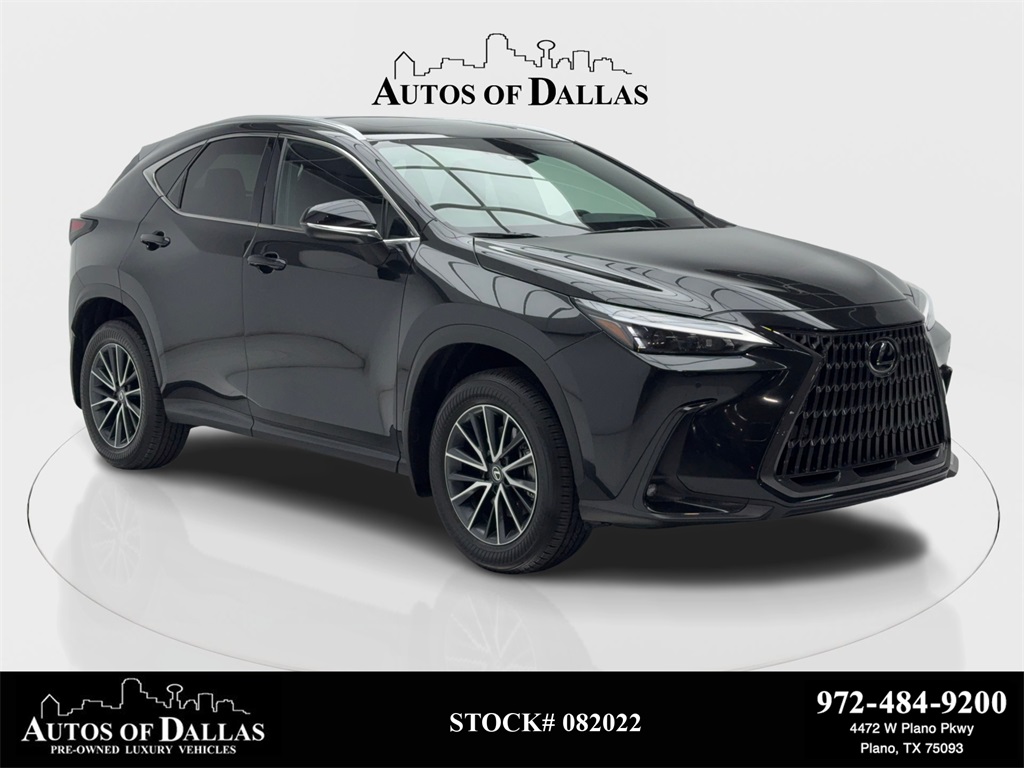2025 Lexus NX 350's photo