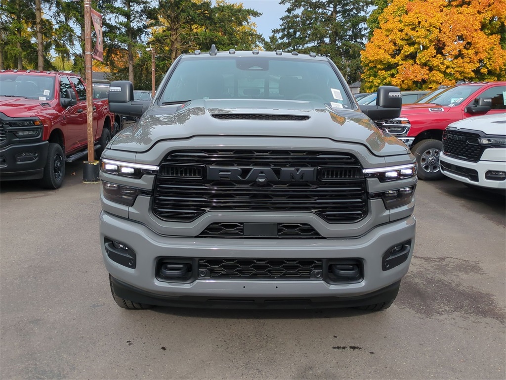 2026 Ram 2500 Laramie photo 2
