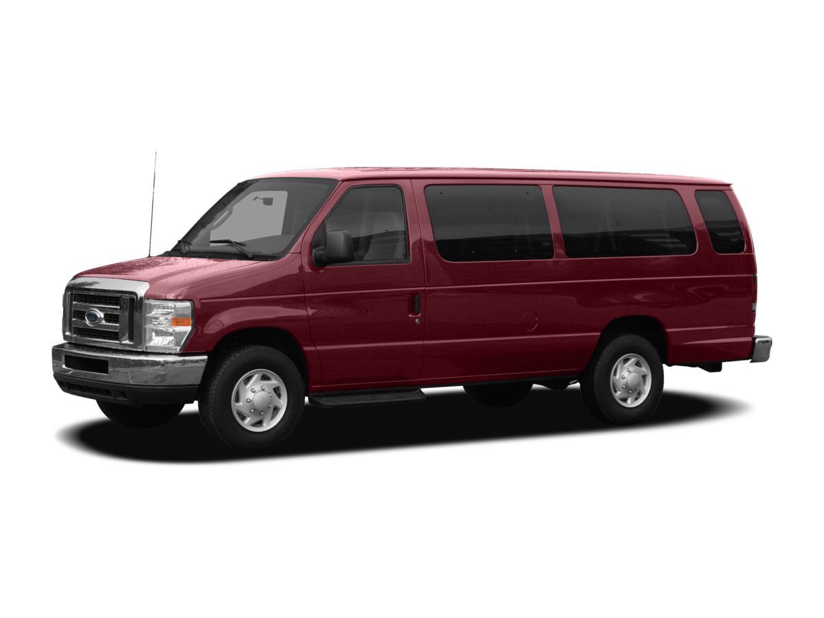 2010 Ford E-Series Econoline Wagon XL's photo