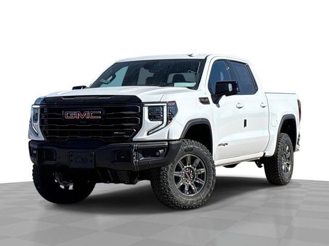 2026 GMC Sierra 1500 AT4X's photo