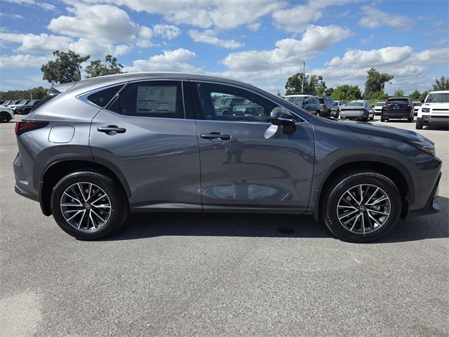 2026 Lexus NX 450h+ Premium AWD photo 3