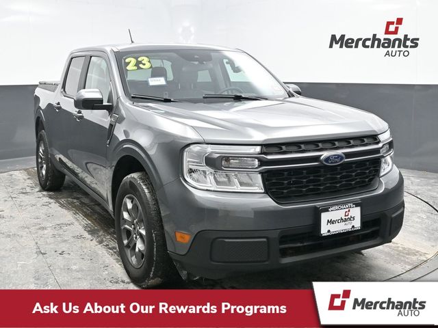 2023 Ford Maverick XLT's photo