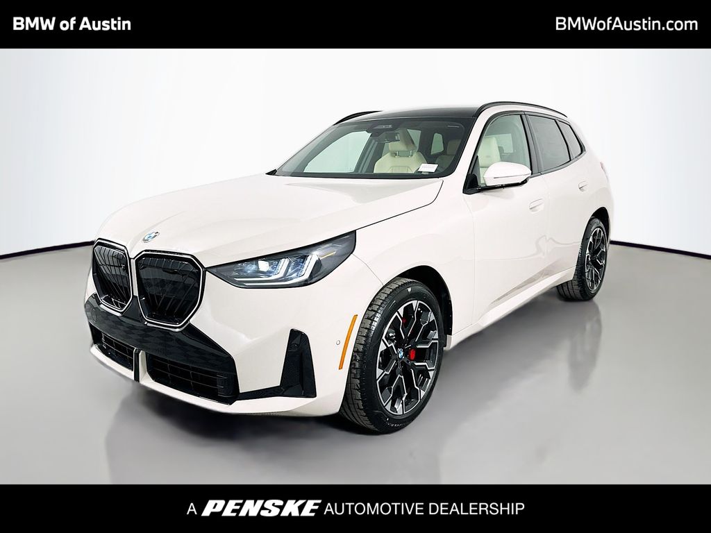 2026 BMW X3 30's photo