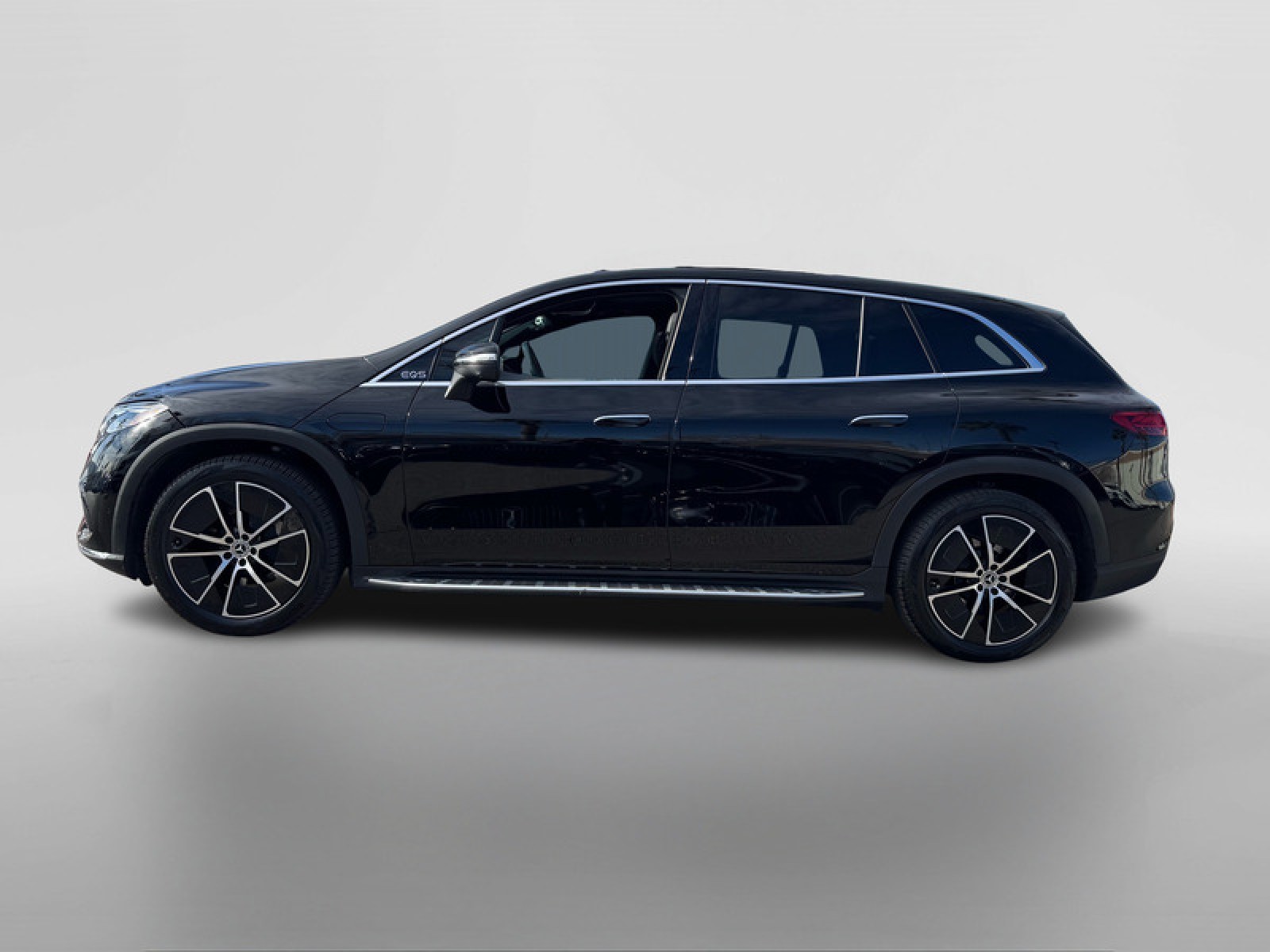 Certified 2023 Mercedes-Benz EQS SUV Base with VIN 4JGDM2DBXPA010709 for sale in Henderson, NV