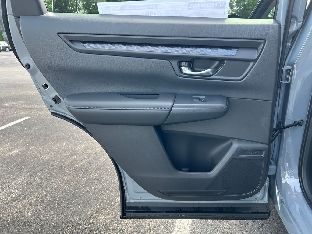 2026 Honda CR-V EX photo 20
