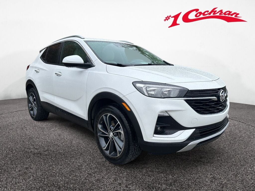 2022 Buick Encore GX Select's photo