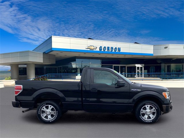 2010 Ford F-150 photo 4