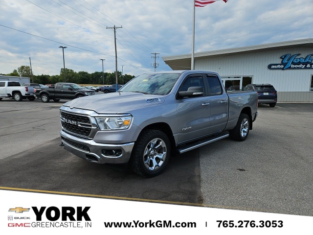 2022 RAM Ram 1500 Pickup