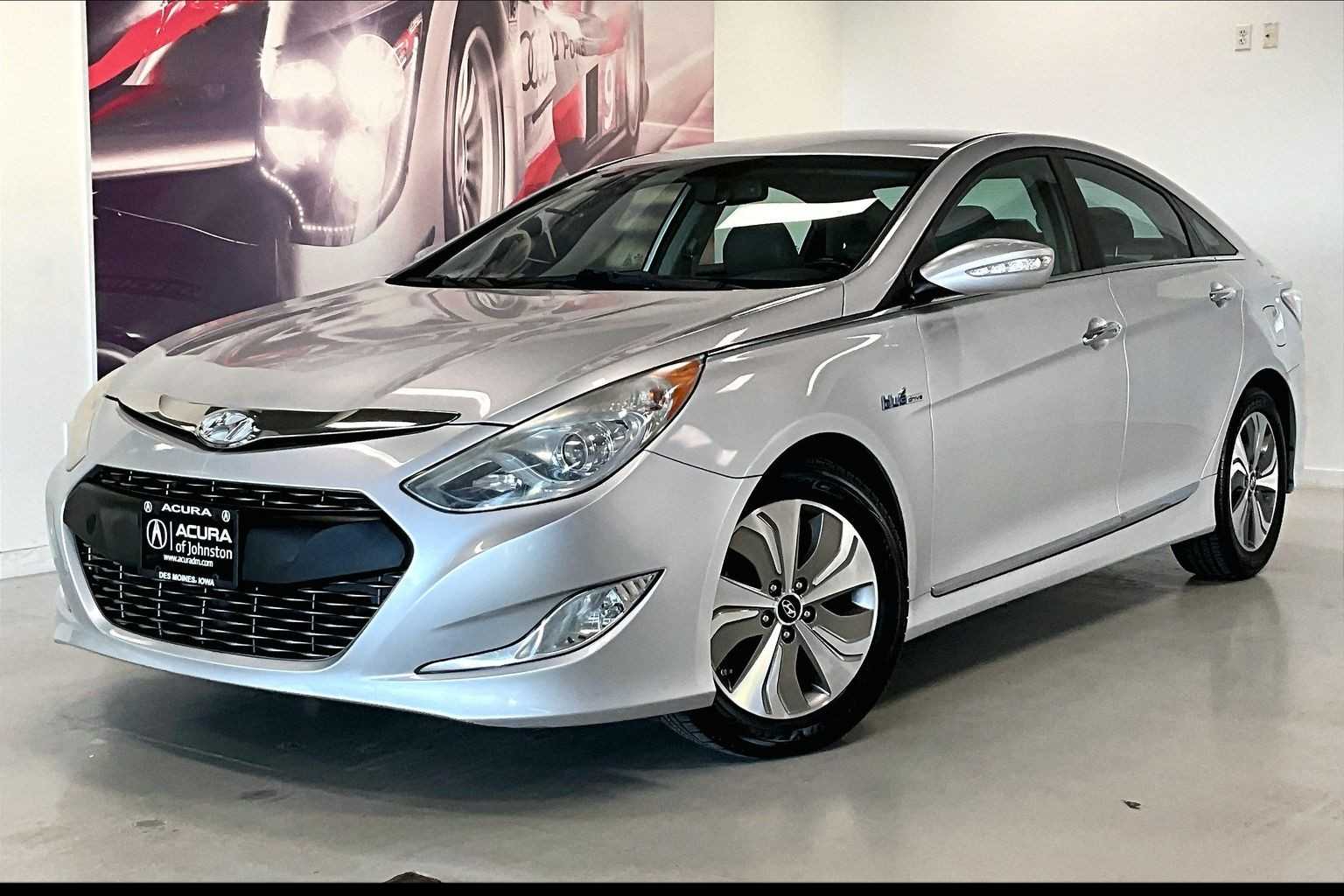 2013 Hyundai Sonata Hybrid Limited