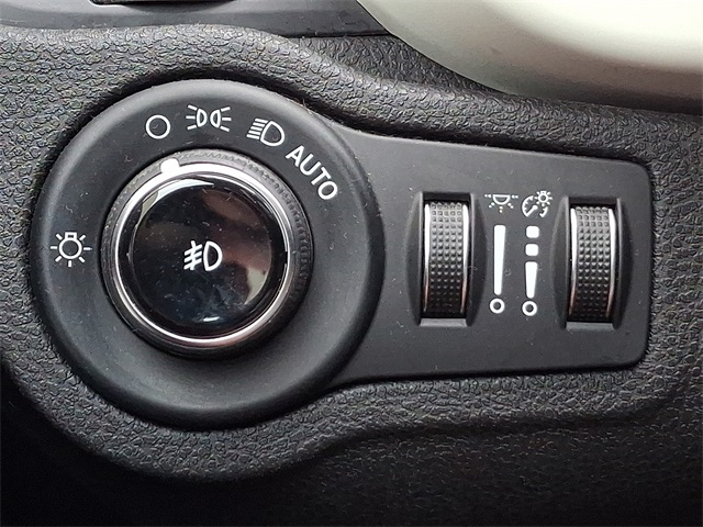 2016 Fiat 500X Lounge photo 25