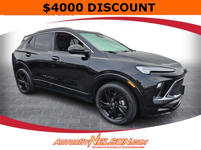 2024 Buick Encore GX Sport Touring