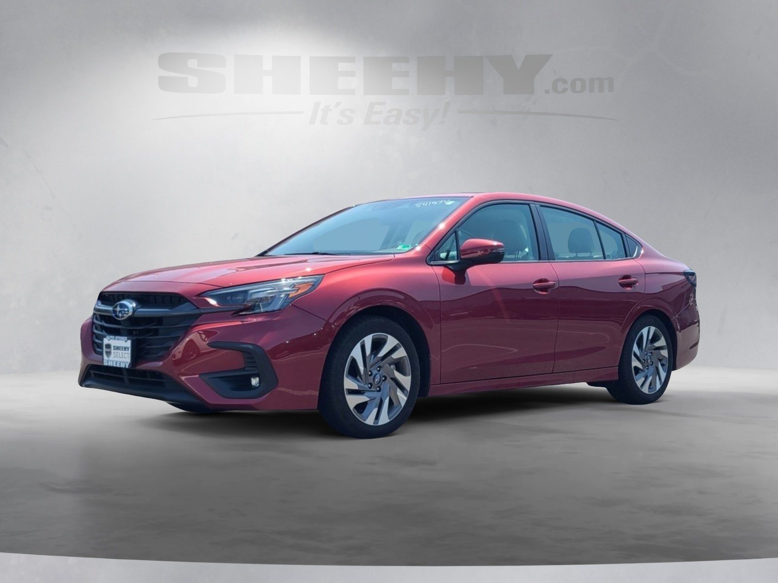 2024 Subaru Legacy Limited photo 2