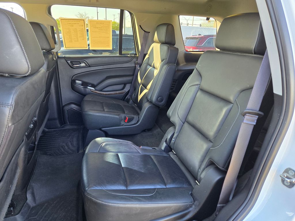 2017 Chevrolet Tahoe LT photo 23