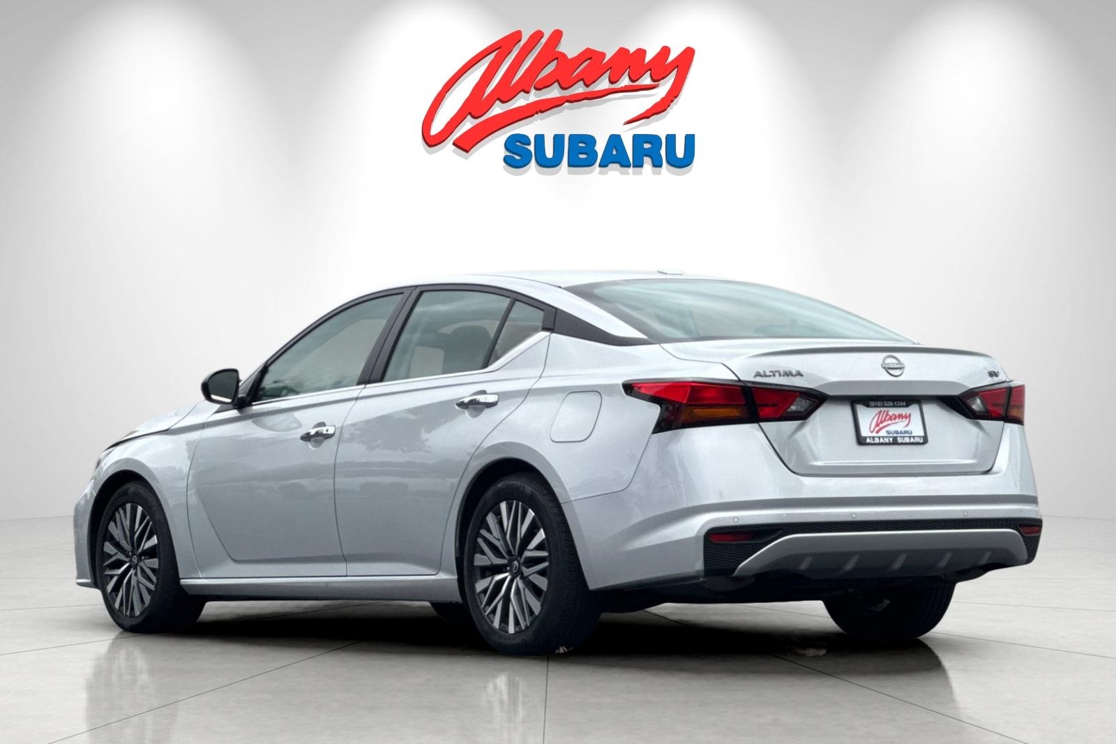 2024 Nissan Altima 2.5 SV photo 6