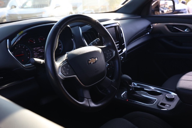 2022 Chevrolet Traverse photo 13