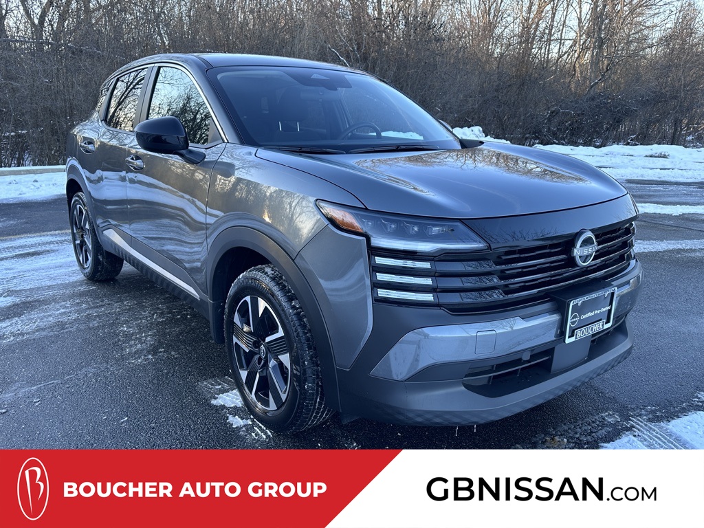 2025 Nissan Kicks SV AWD's photo