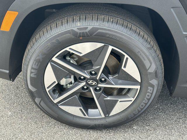 2025 Hyundai Tucson SEL Convenience photo 11