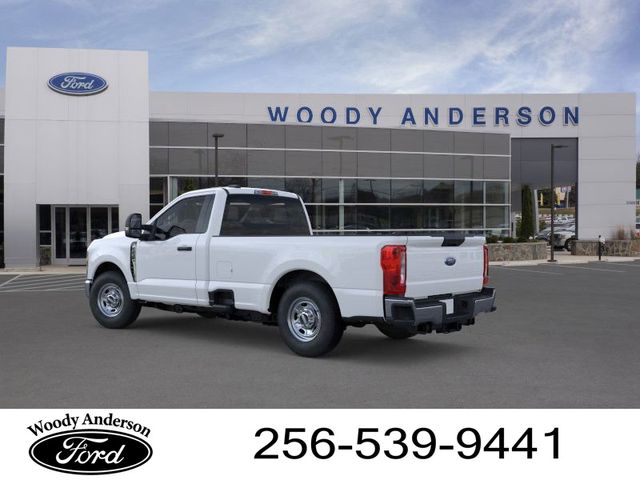 2025 Ford F-250 photo 4
