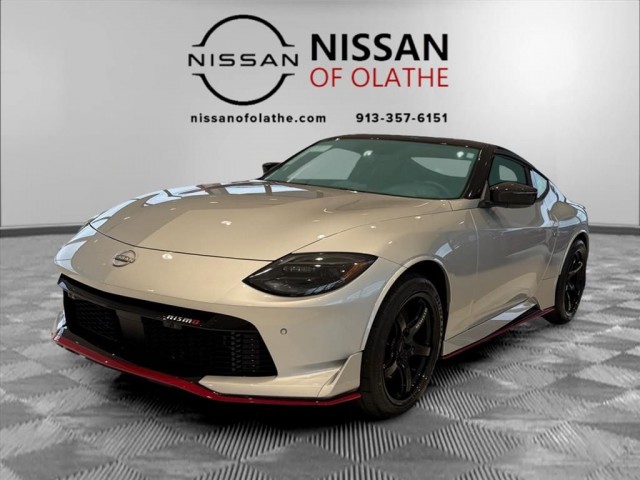 New 2025 Nissan Z NISMO® For Sale Olathe KS | Overland Park