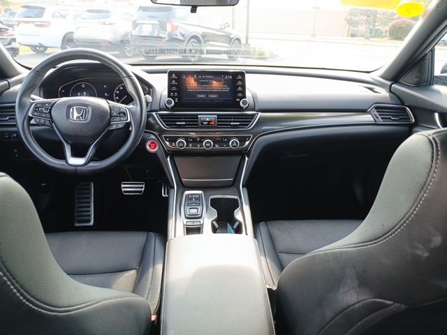2022 Honda Accord Sport 2.0T photo 11