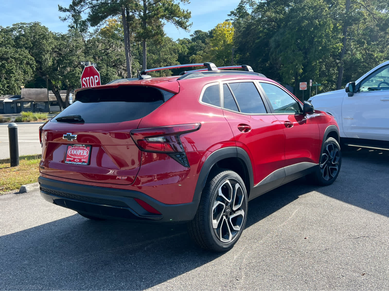 2026 Chevrolet Trax photo 2