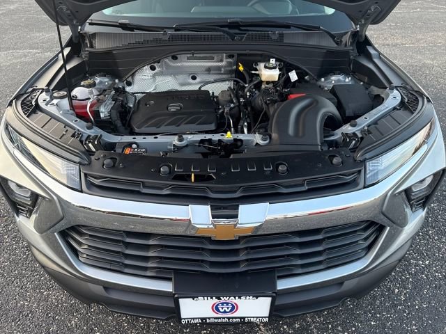 2026 Chevrolet Trailblazer LS photo 19