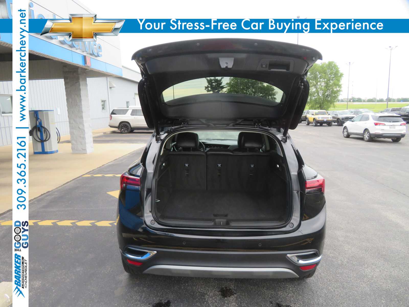 2022 Buick Envision Preferred photo 26