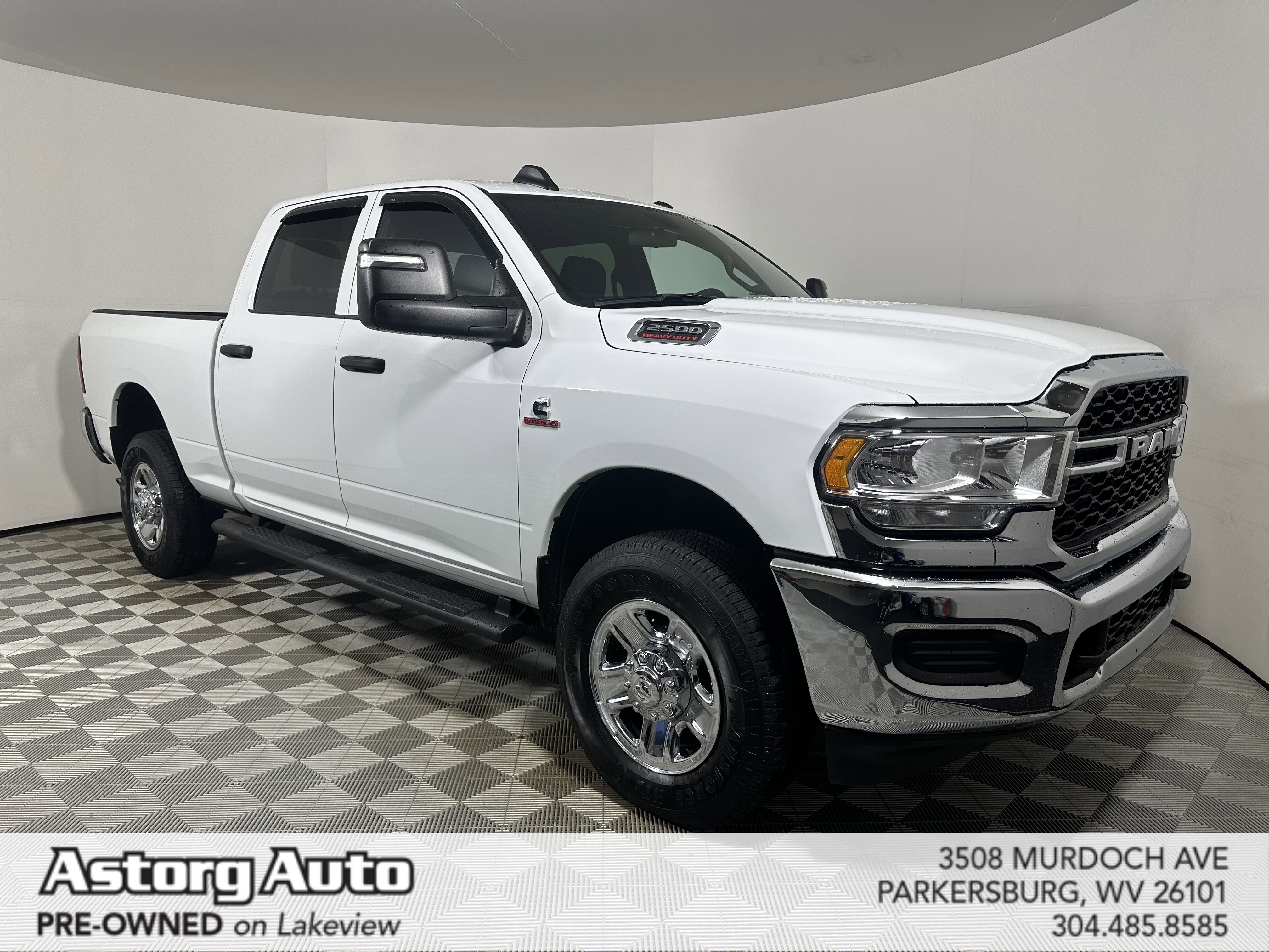 2024 RAM Ram 2500 Pickup Tradesman's photo