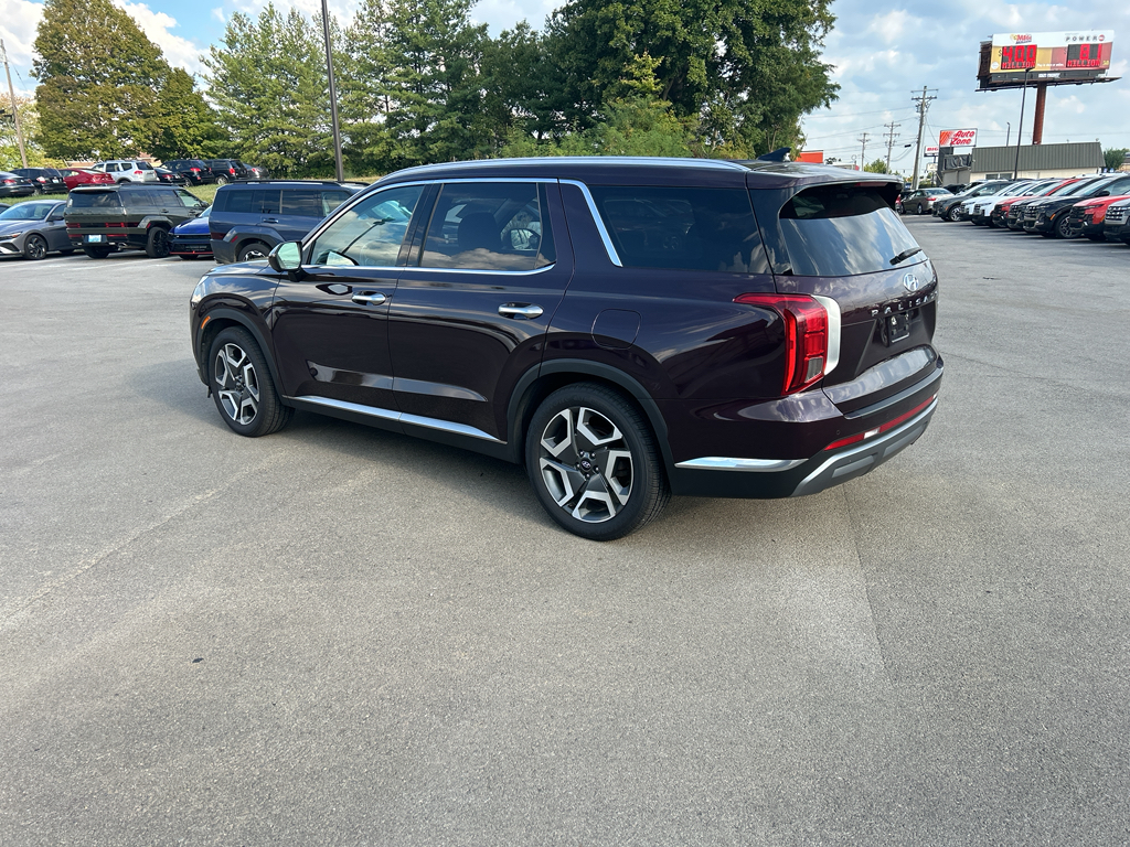 2023 Hyundai Palisade Limited photo 3