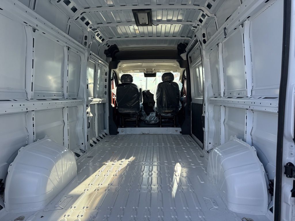2025 Ram ProMaster 2500 photo 27