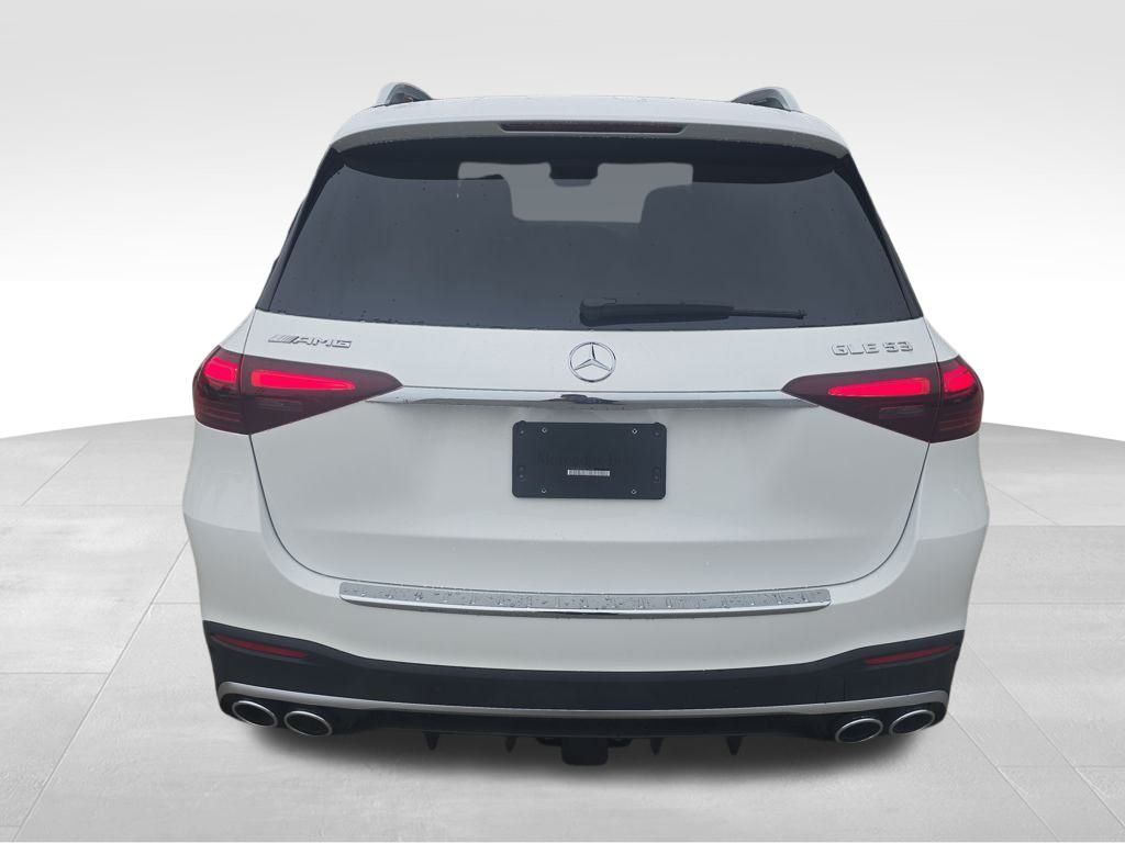 2026 Mercedes Benz GLE AMG 53 4MATIC photo 4