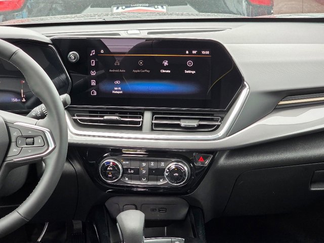 2025 Chevrolet Trax ACTIV photo 3